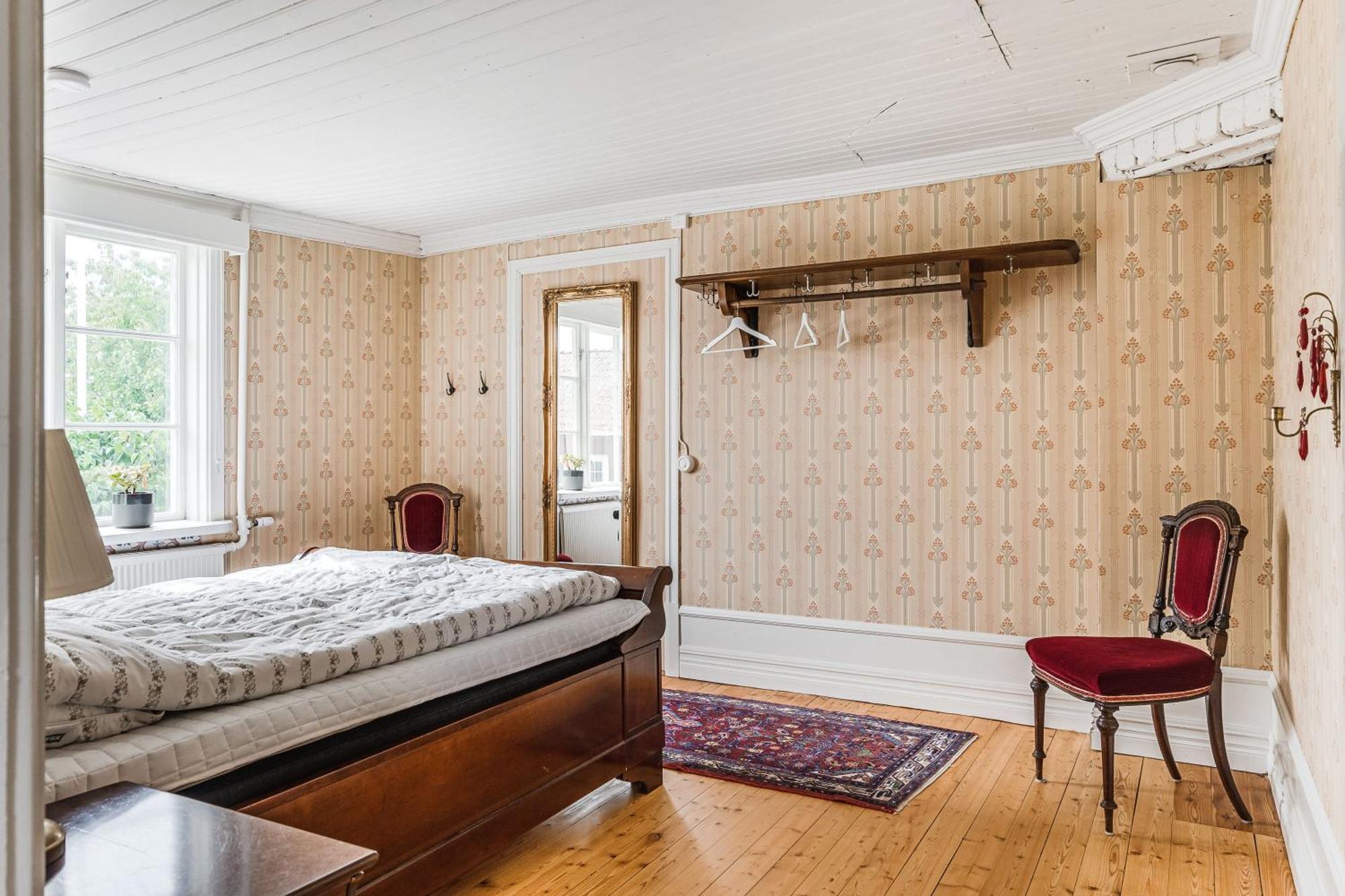 Stubbegarden - Unique Swedish Style With Fireplace Вадстена Екстериор снимка