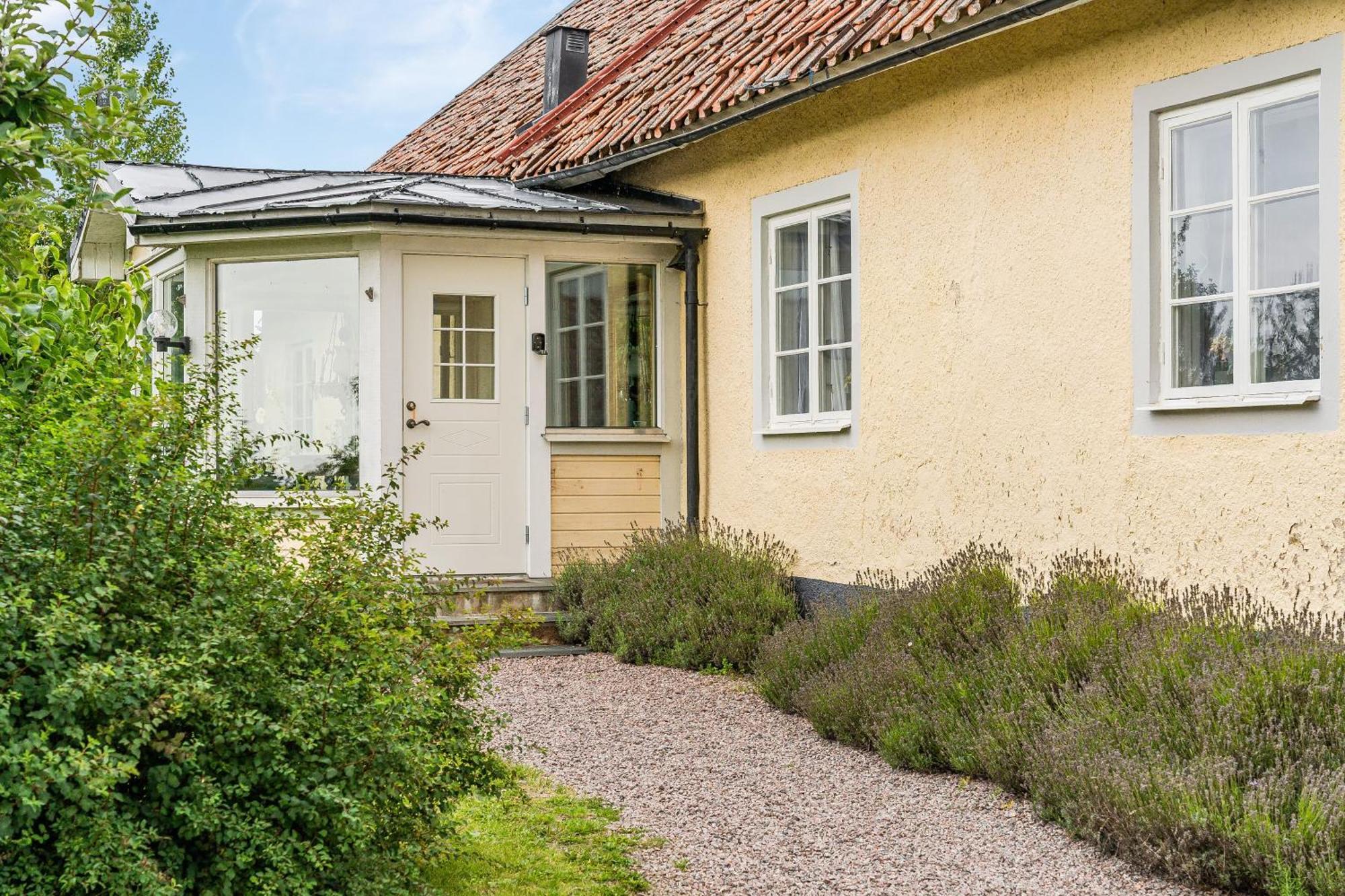 Stubbegarden - Unique Swedish Style With Fireplace Вадстена Екстериор снимка